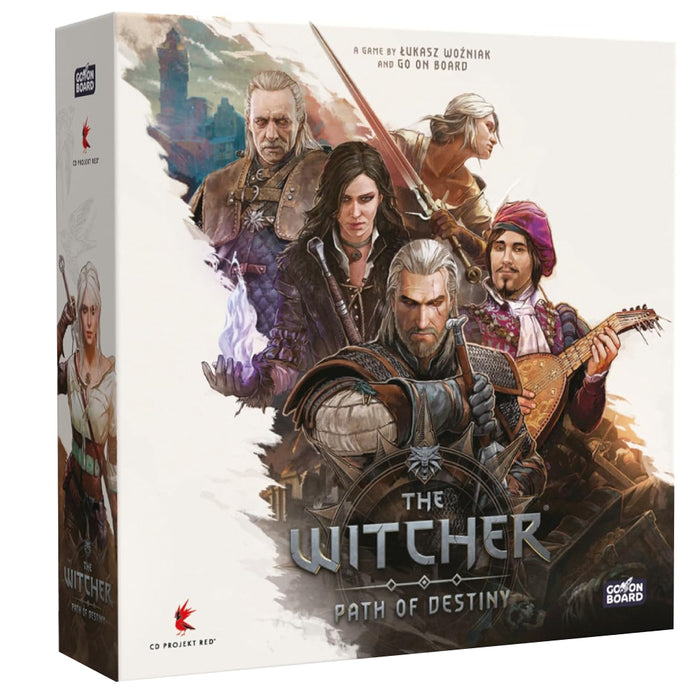 The Witcher - Path of Destiny Deluxe Edition
