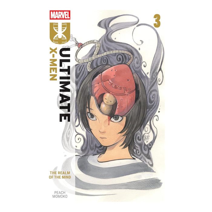 Ultimate X-Men by Peach Momoko TP Vol 03 The Realm of The Mind
