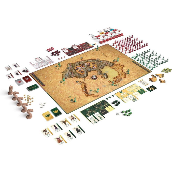 Dune War for Arrakis