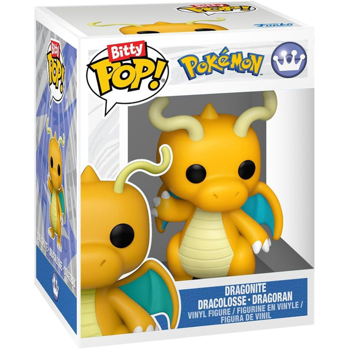 Set 2 Figurine si Display Funko Bitty POP! Pokemon - Poke Ball