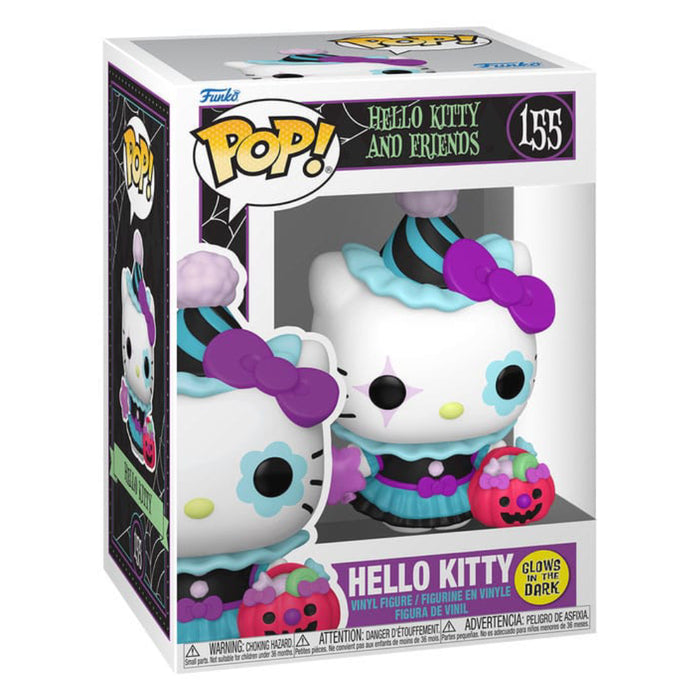 Figurina Funko POP! Sanrio Hello Kitty - Hello Kitty Spooky