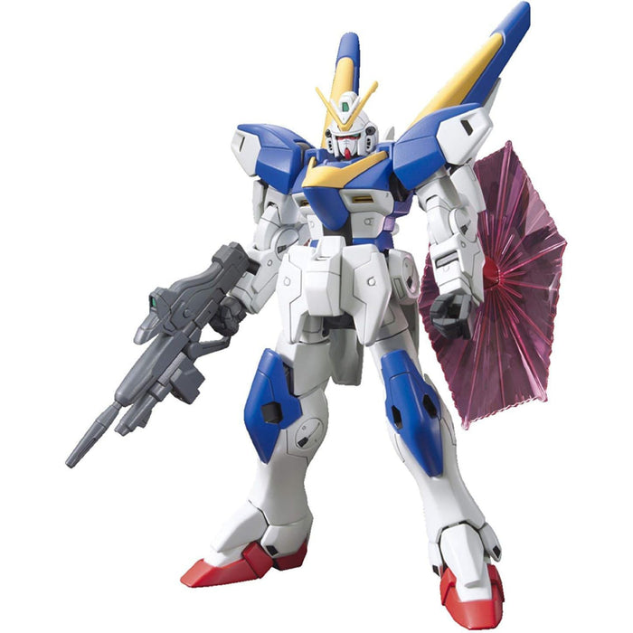 Figurina Articulata HGUC Gundam v2 1/144