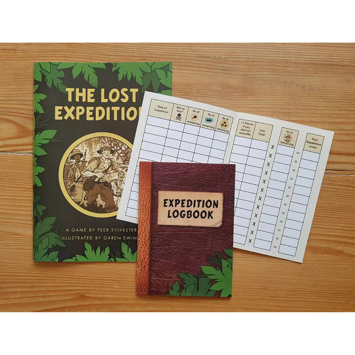 The Lost Expedition