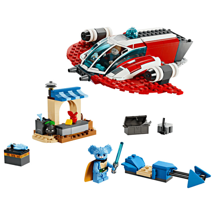 Lego Star Wars - Crimson Firehawk (75384)