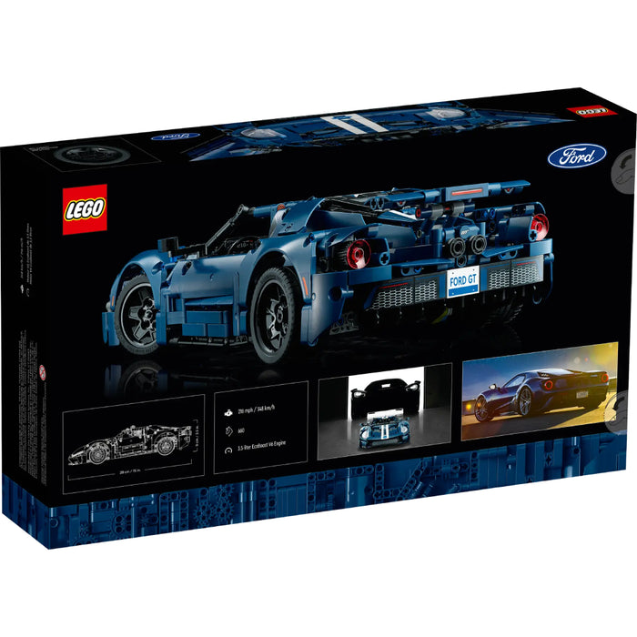 Lego Technic - 2022 Ford GT 42154