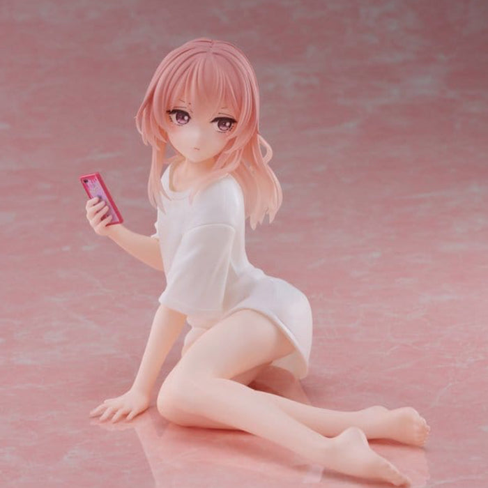 Figurina My Dress Up Darling Desktop Cute PVC - Sajuna Inui T-shirt Ver. 13 cm