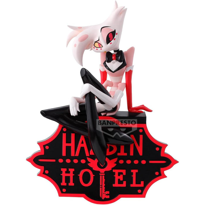 Figurina Hazbin Hotel - Monitor Top - Angel Dust, ver A