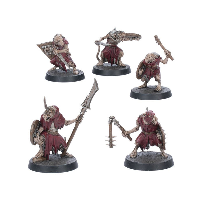 Warhammer Age of Sigmar Paint Set - Skaven
