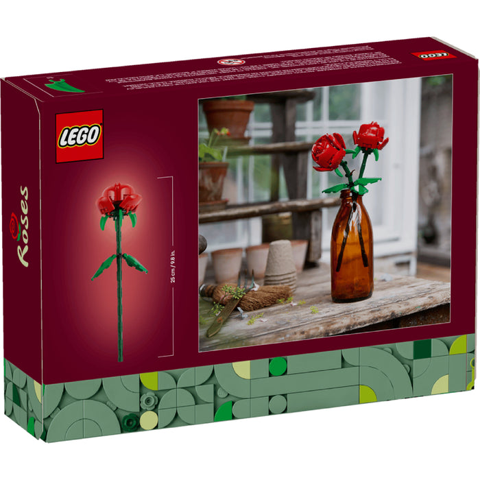 Lego Flowers - Trandafiri (40460)