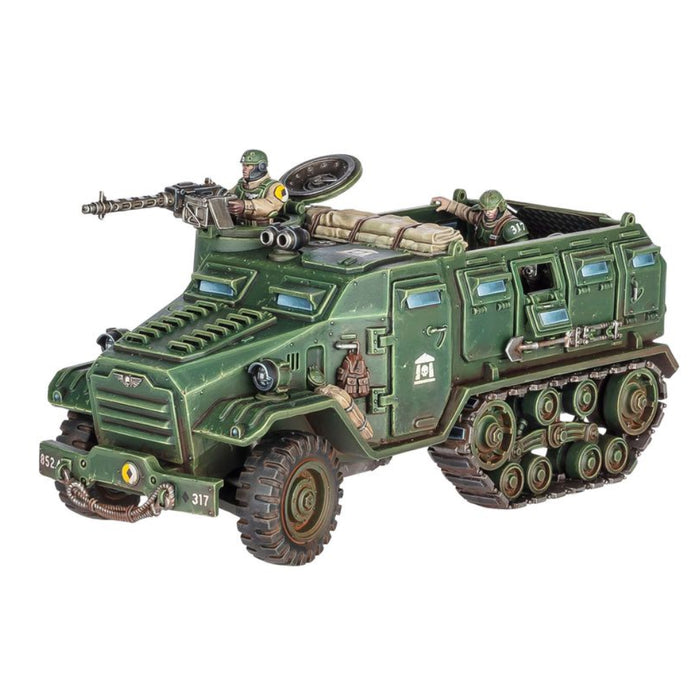Warhammer Astra Militarum - Centaur RSV