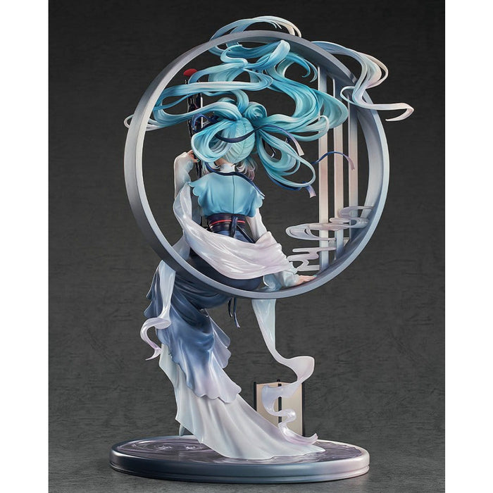 Precomanda Figurina Character Vocal Series 01 Hatsune Miku PVC 1/7 - Hatsune Miku Han Gong Qiu Yue Ver. 30 cm