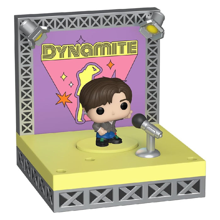 Mini Figurina Funko BTS Bitty POP! Stages - Suga (Dynamite) 2,5 cm