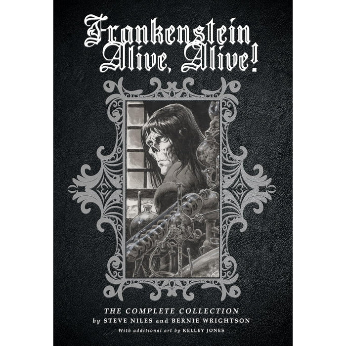 Frankenstein Alive, Alive The Complete Collection TP