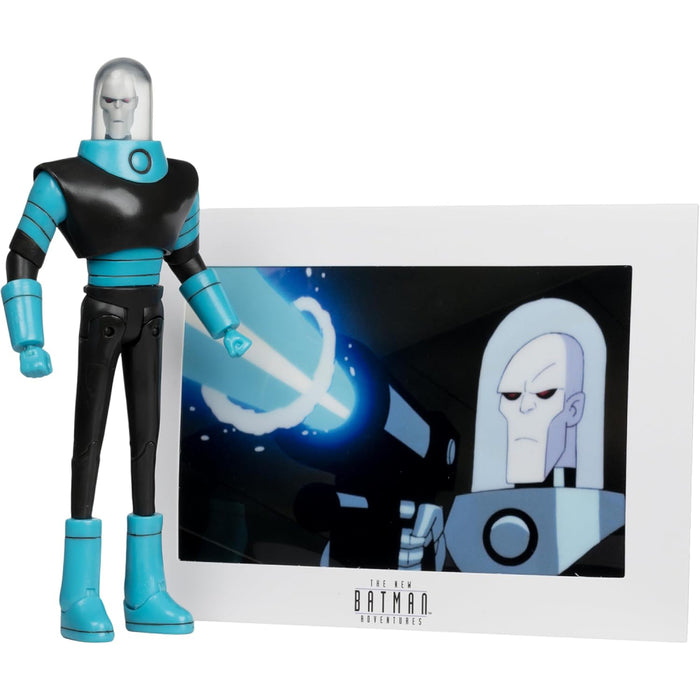 Figurina Articulata The New Batman Adventure DC Direct 1/6 - Mr. Freeze 15 cm