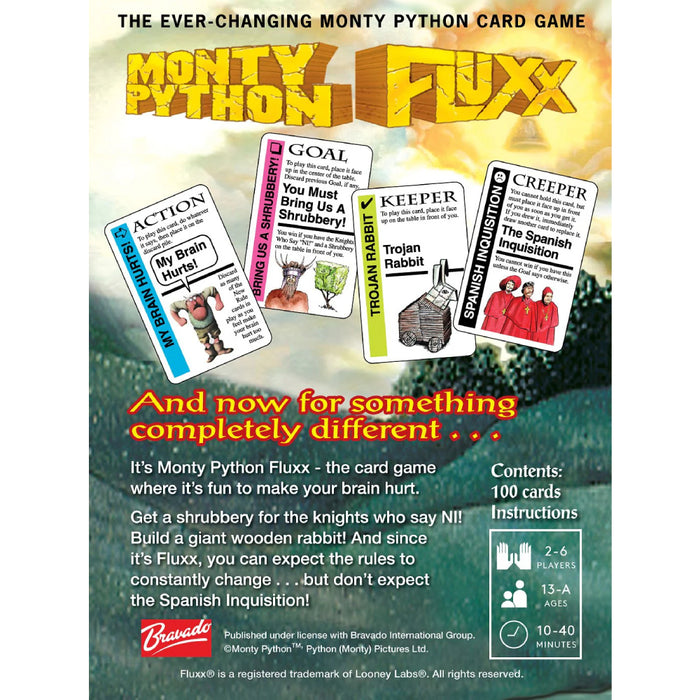 Monty Python Fluxx