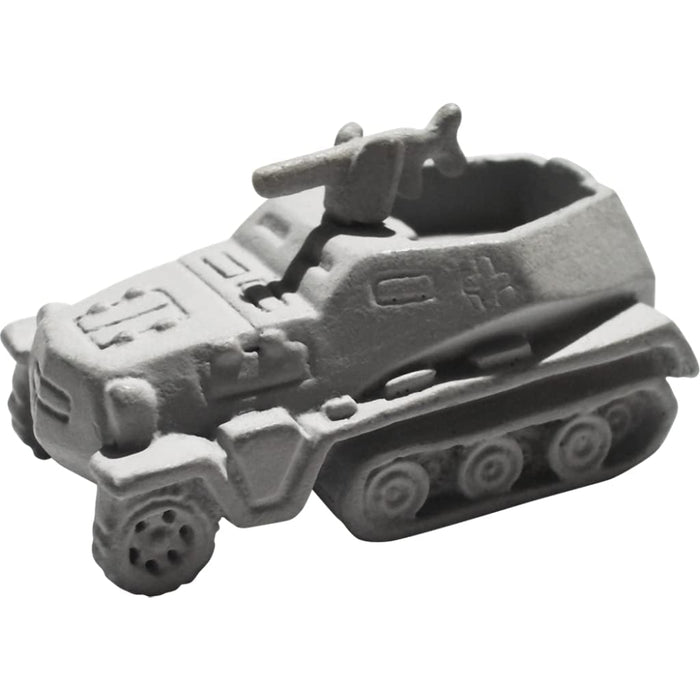 Memoir '44 OP4 Battle Map - Disaster at Dieppe/The Capture of Fortress Tobruk