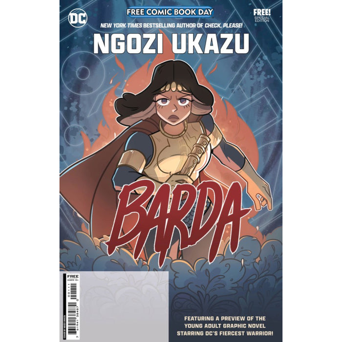 FCBD 2024 Barda Special Edition