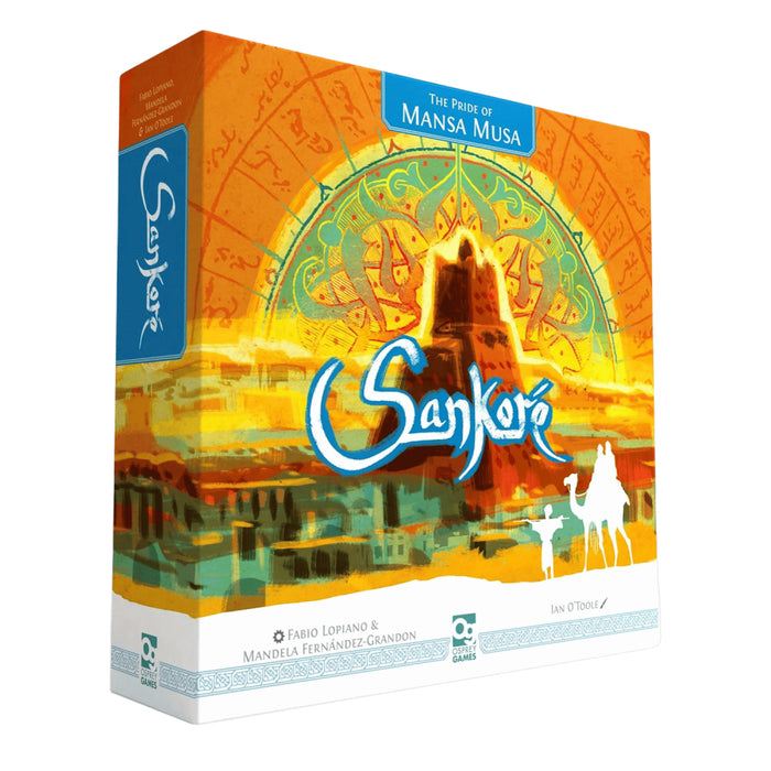 Sankore - The Pride of Mansa Musa