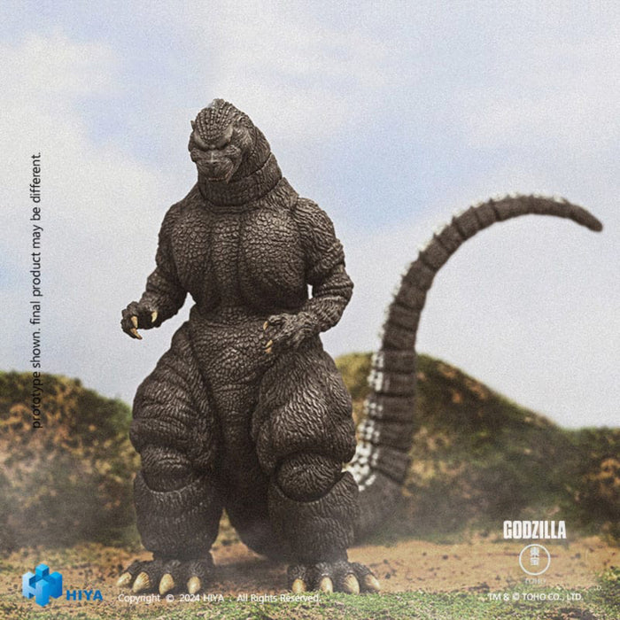 Figurina Articulata Godzilla Exquisite Basic - Godzilla vs King Ghidorah Godzilla Hokkaido 18 cm