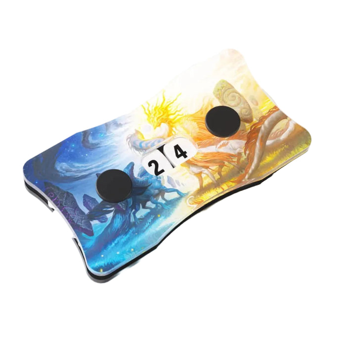 Double Life Counter Gamegenic - Magic the Gathering Lorwyn Eclipsed - Celestial Reunion