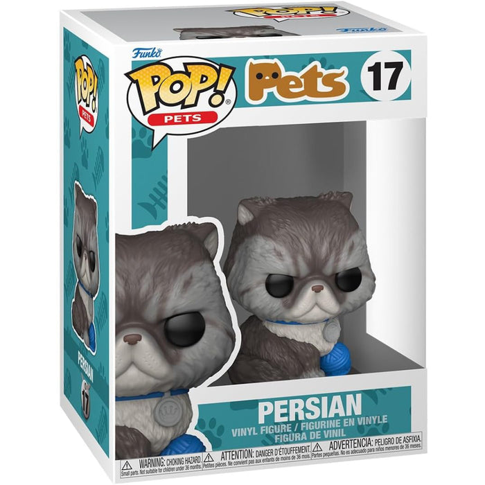 Figurina Funko Legacy POP! Pets - Persian Cat