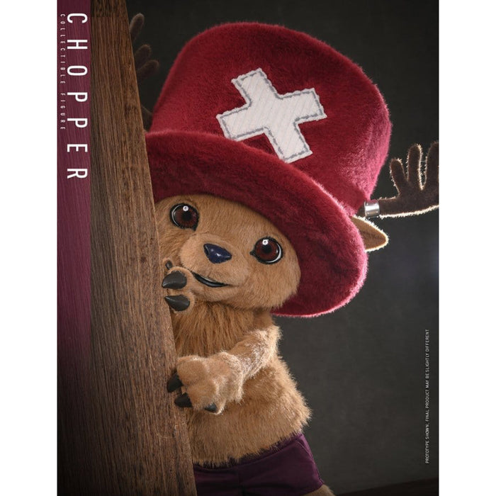 Precomanda Figurina Articulata One Piece Collectible Figure - Chopper 49 cm