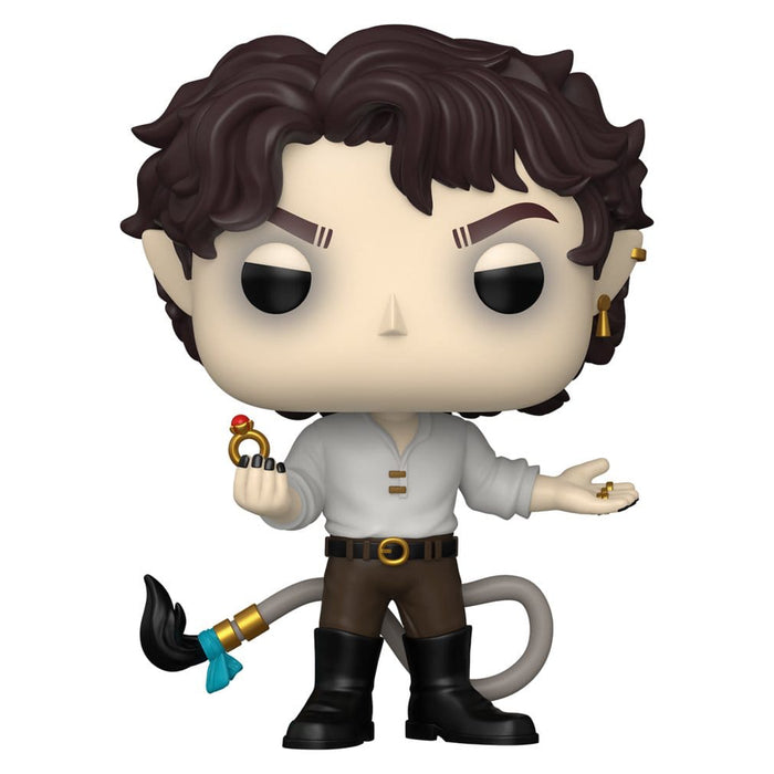 Figurina Funko POP! Books Folk of Air Series The Wicked King - Cardan Greenbriar