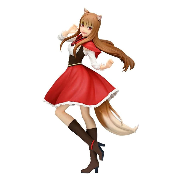 Figurina Spice and Wolf Trio-Try-iT PVC - Holo Red Hood Ver 21 cm