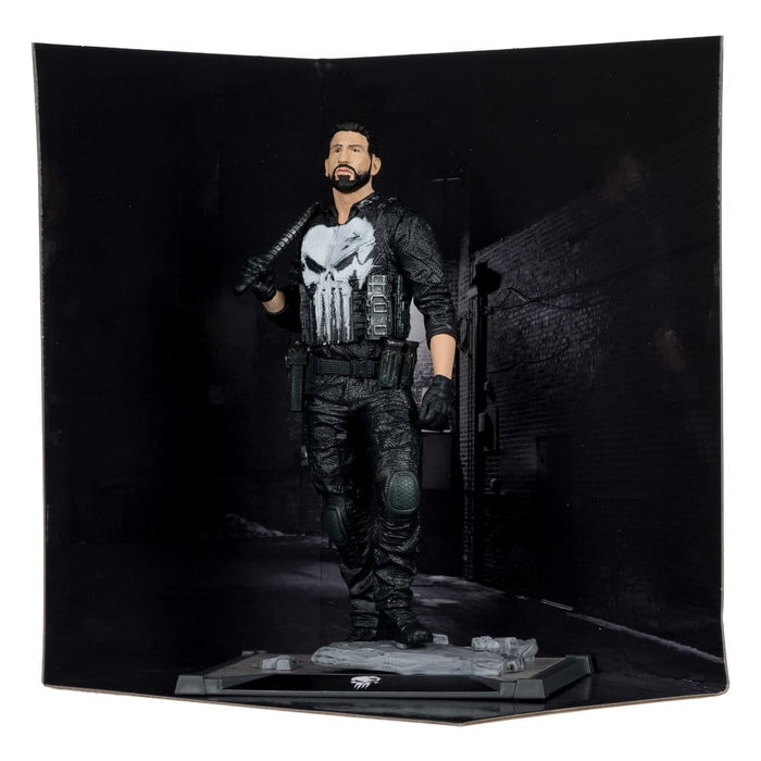 Figurina Marvel Studios 1/10 - The Punisher 16 cm