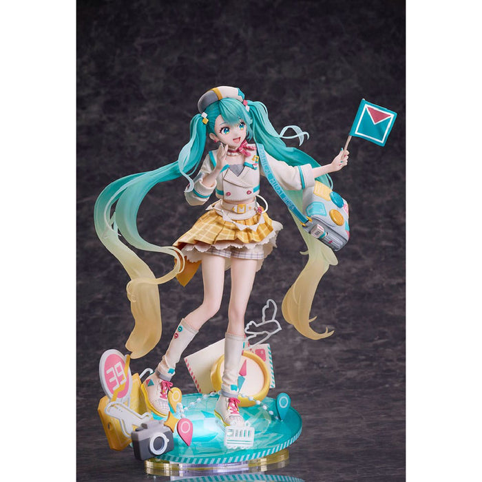 Figurina Hatsune Miku PVC 1/7 - Magical Mirai 2024 Ver. 25 cm