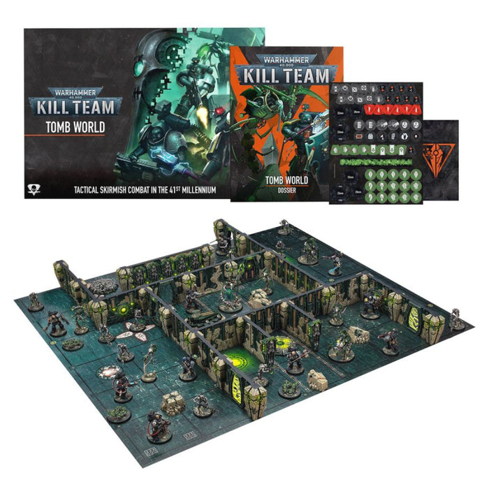 Warhammer Kill Team - Tomb World