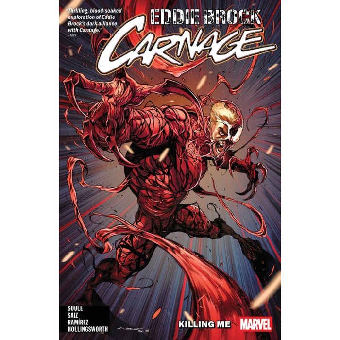 Eddie Brock Carnage TP Vol 01 Killing Me