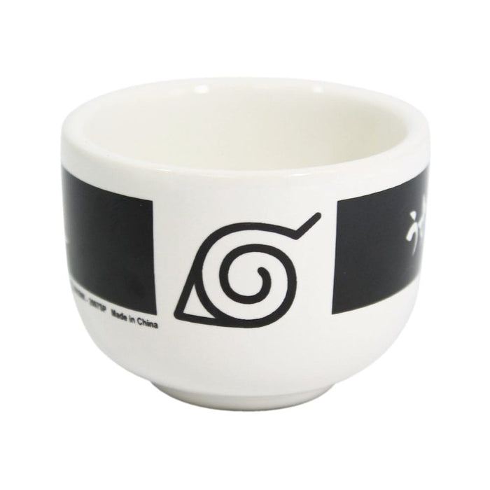 Set Sake din Ceramica Naruto Shippuden - Naruto