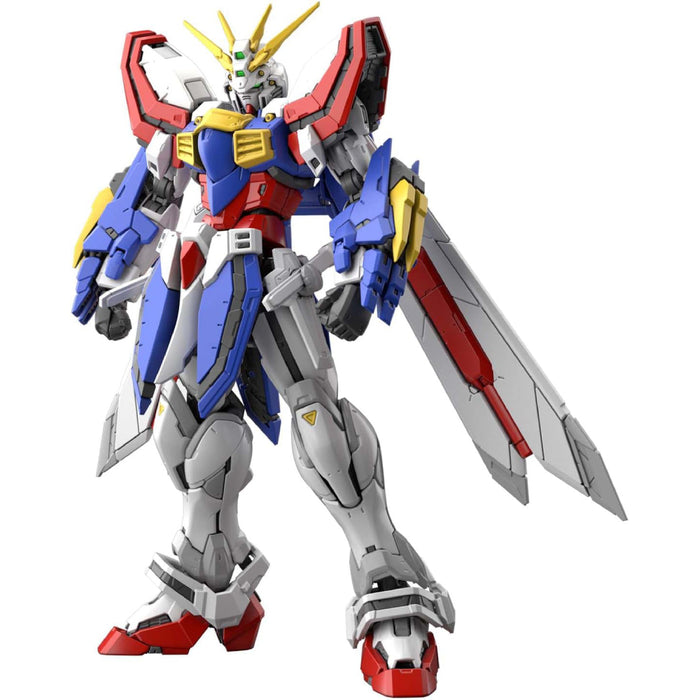 Figurina Articulata RG 1/144 God Gundam