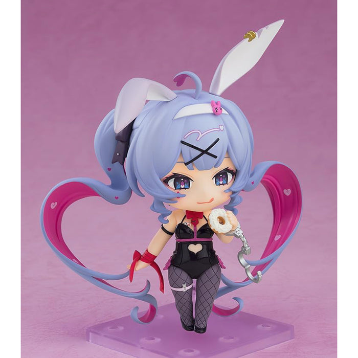 Figurina Articulata Character Vocal Series 01 Hatsune Miku Nendoroid - Hatsune Miku Rabbit Hole Ver 10 cm