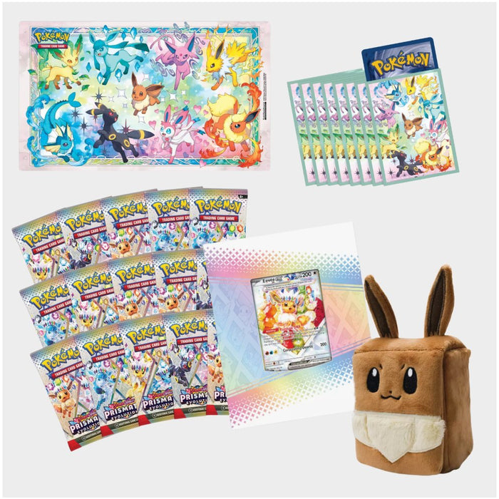 Pokemon TCG - Prismatic Evolutions Super-Premium Collection