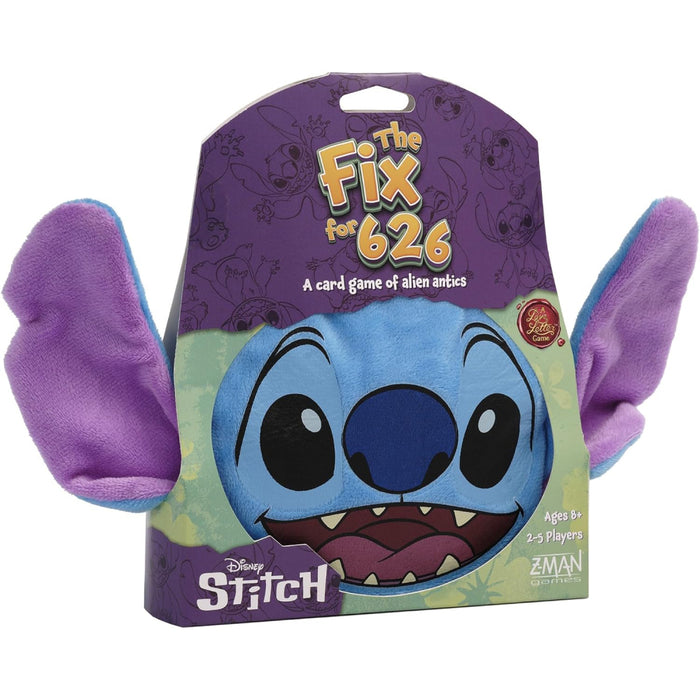 Disney Stitch - The Fix for 626