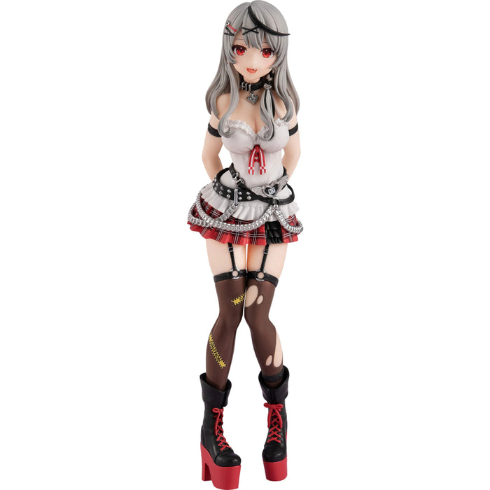 Figurina Hololive Production Pop Up Parade PVC - Sakamata Chloe 17 cm