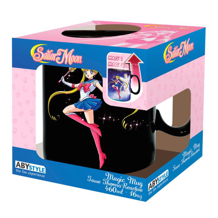Cana Heat Change Sailor Moon - 460 ml - Sailor & Chibi