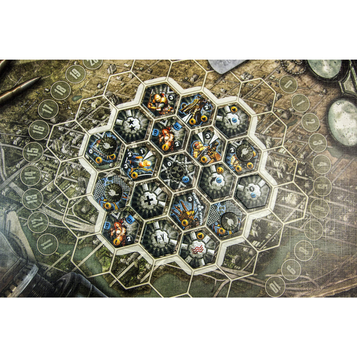 Neuroshima Hex! Uranopolis