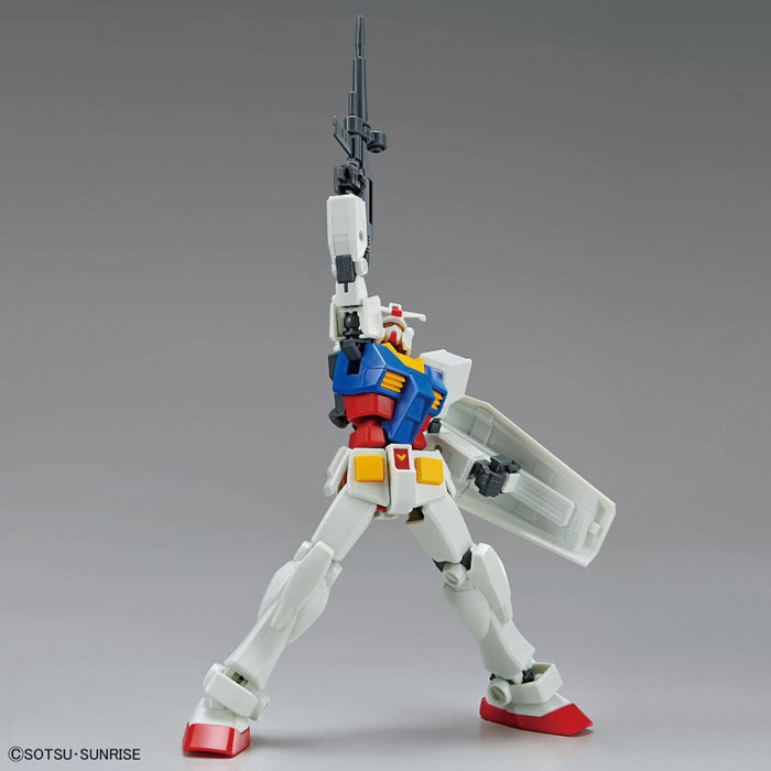 Figurina Articulata EG Gundam - RX-78-2 1/144