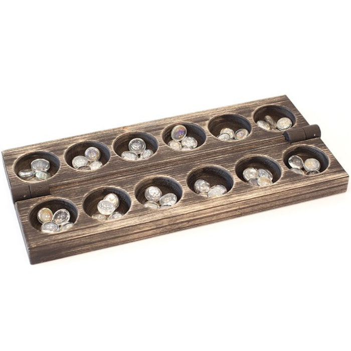 Awale, Joc de strategie