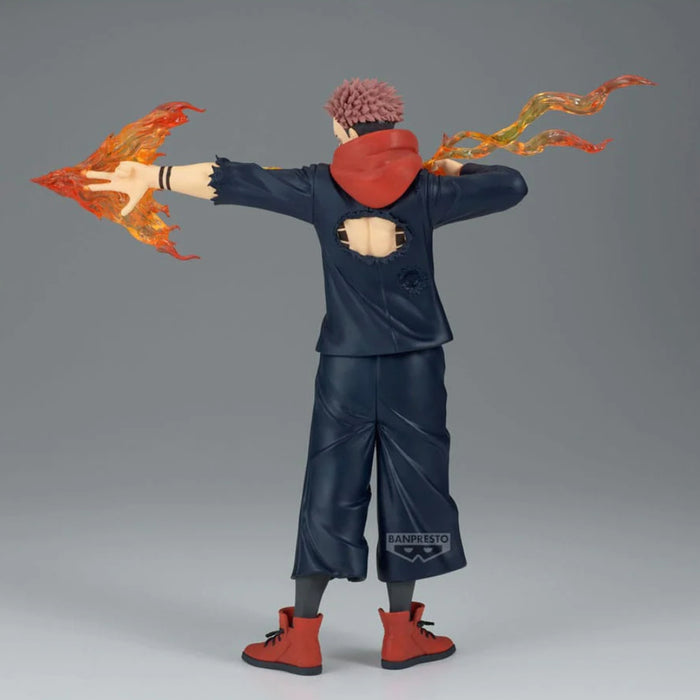 Figurina Jujutsu Kaisen - Banpresto Maximatic Plus - Sukuna
