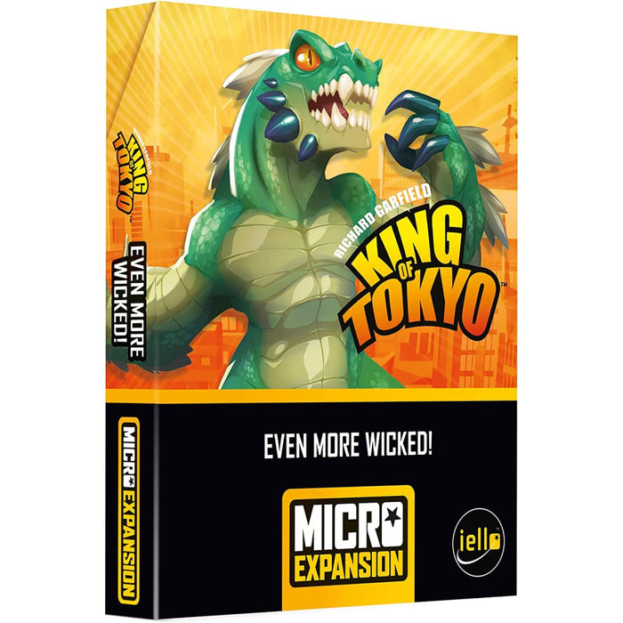 King of Tokyo - Wickedness Gauge