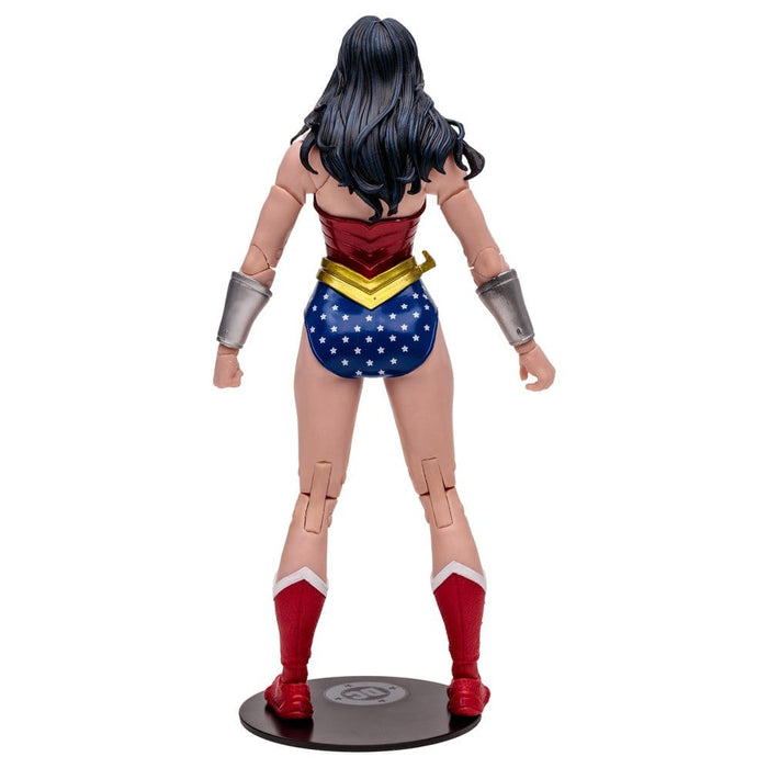 Figurina Articulata DC Multiverse McFarlane Vault Collection - Wonder Woman (Classic) 18 cm