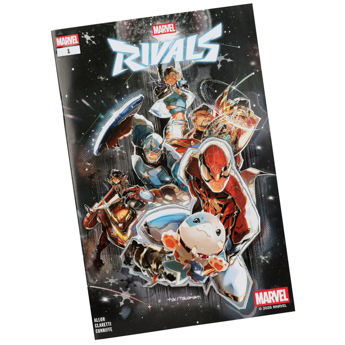 Figurina Marvel Rivals Collection 1/6 - Venom 24 cm