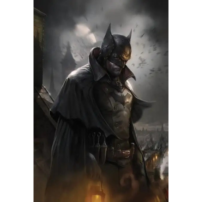 Batman Gotham Gaslight Kryptonian Age 01 (of 12)