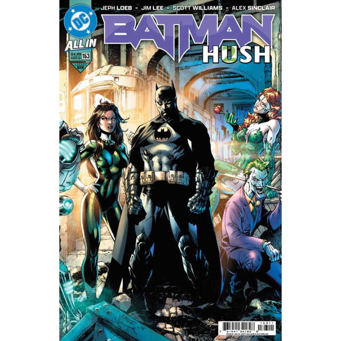 Batman 163
