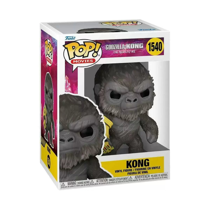 Figurina Funko Pop! Godzilla - Kong with Mechanical Arm