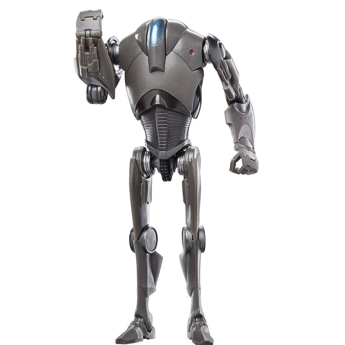 Figurina Articulata Star Wars Episode II Black Series Super Battle Droid 15 cm